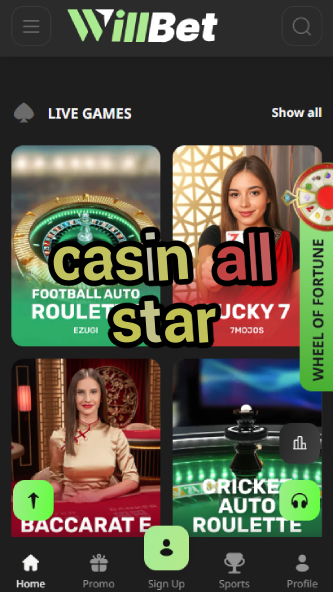 Casin All Star - Celebrity-Themed Casino Games-www.bdqngd.com