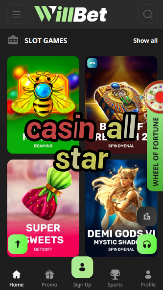 Casin All Star - Celebrity-Themed Casino Games-www.bdqngd.com